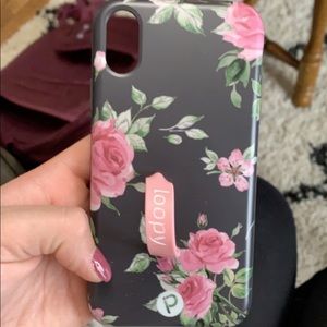 iPhone XR loopy case